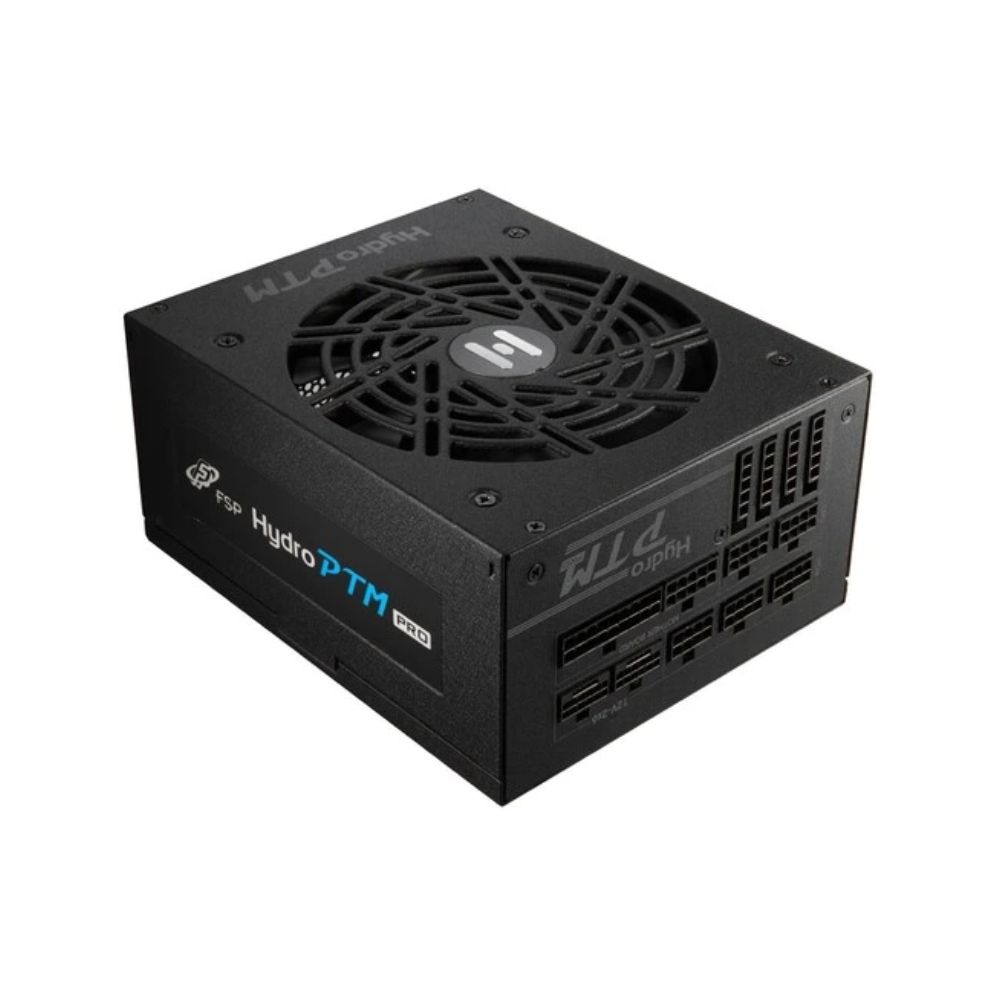купить Блок питания FSP HPT2-1350M, 1350W, FULL MODULAR, ATX 12V 3.1, PCI 5.1, APFC, 80 PLUS PLATINUM, Reatil в Алматы
