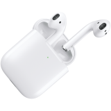 купить AirPods with Wireless Charging Case, Model: A2032, A2031, A1938 в Алматы
