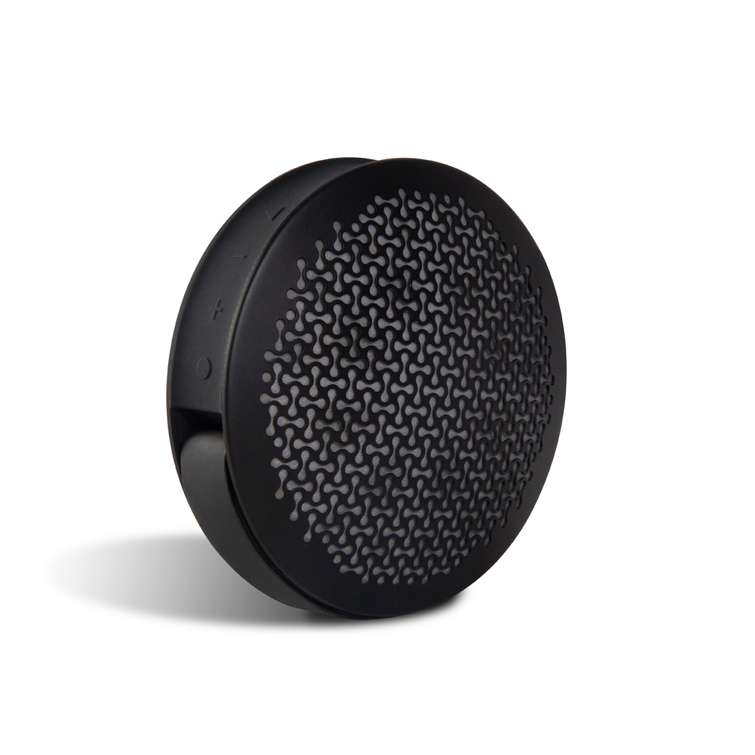 купить Колонки, MicroLab,  D18 Black, Bluetooth 4.0, 4Вт, 75Дб, Литий-ионная батарея,2000 мА*ч, MicroSD, MicroUSB (для зарядки),Чёрный в Алматы