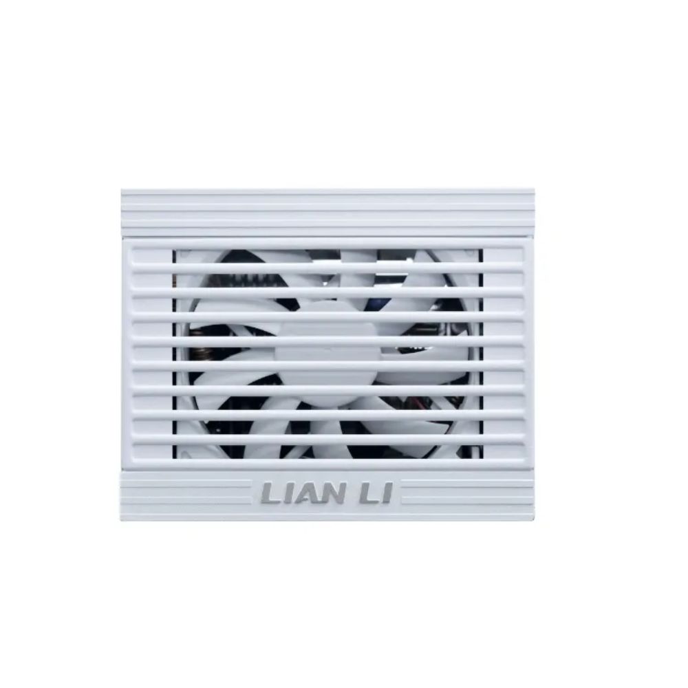 Купить Блок питания Lian Li  850W, SP0850P, Full Modular, ATX, 80+ PLATINUM, КПД 92%, Fan 92mm, Белый, G9P.SP0850P.W000.EU в Алматы