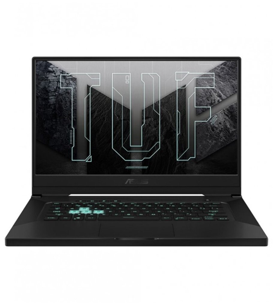 купить Ноутбук ASUS TUF Dash F15 FX516PM-HN086T, i5-11300H-3.1/15.6*/FHD/16GB/512GB SSD/RTX3060-6GB/Win10 в Алматы