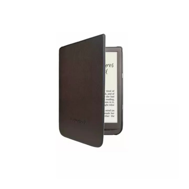 купить Чехол для электронной книги PocketBook WPUC-740-S черный в Алматы