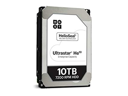 купить Жесткий диск повышенной надежности HDD 10Tb WD ULTRASTAR DC HС510 256MB 7200RPM SATA3 3,5* HUH721010ALE604 0F27606. Предназначен для ЦОД и горизонтально масштабируемых архитектур с высокими нагрузками в Алматы