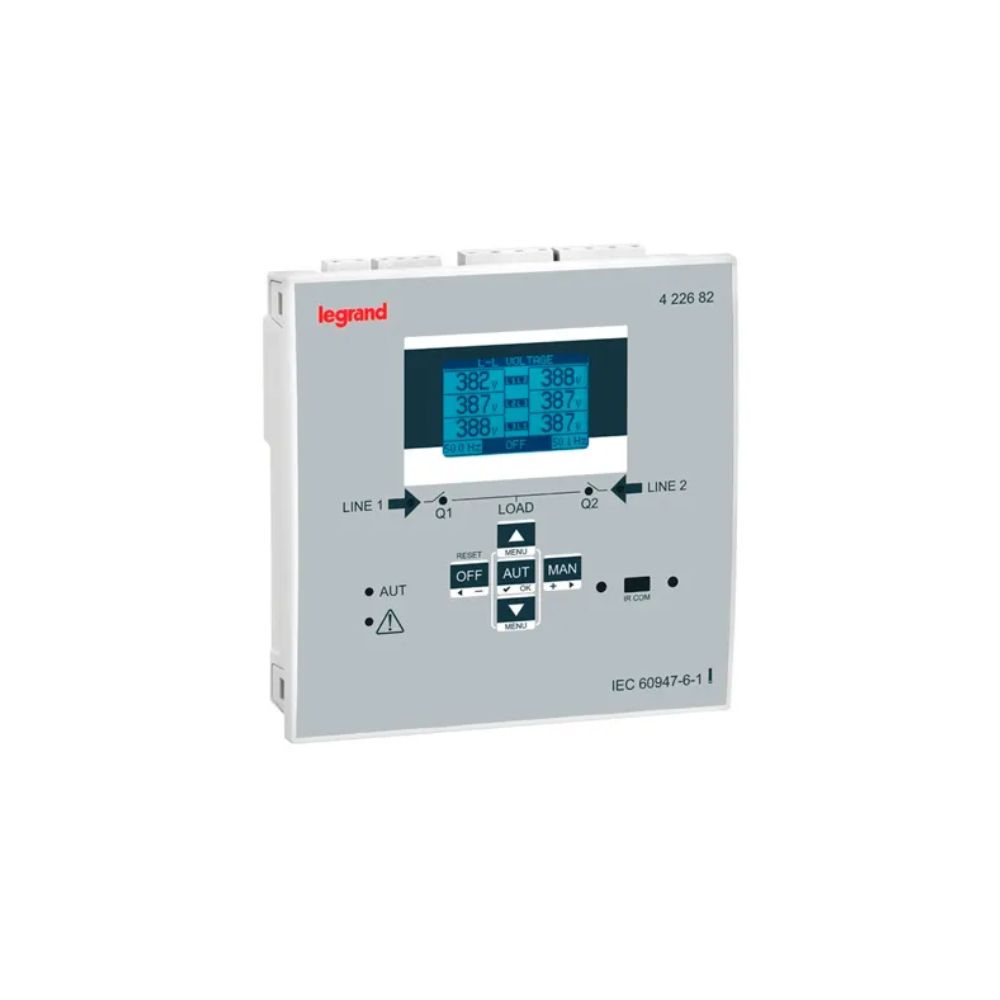 купить Legrand 422682 Контроллер АВР с доп.функциями в Алматы
