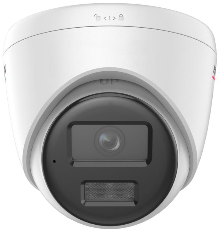 купить IP видеокамера Hikvision DS-2CD1327G2H-LIUF в Алматы