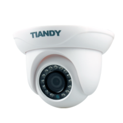 купить IP-Камера Mini Dome 1.3MP IR TIANDY TC-NC9500S3E-MP-E-IR20 <1.3MP, 2,8mm, ИК-подсветка 20m> в Алматы