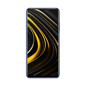 купить Мобильный телефон Xiaomi Poco M3 64GB Power Black в Алматы