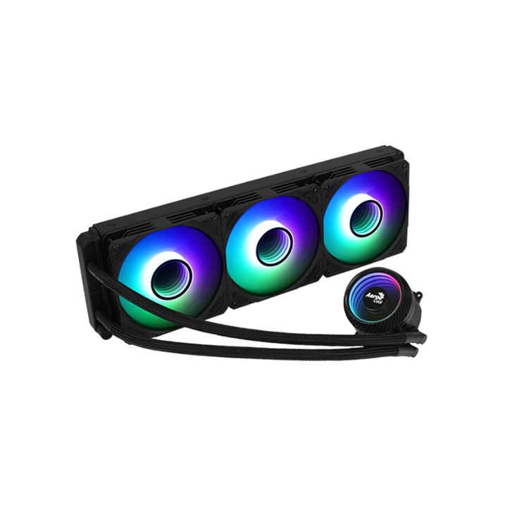 купить Кулер с водяным охлаждением Aerocool Mirage L360 в Алматы