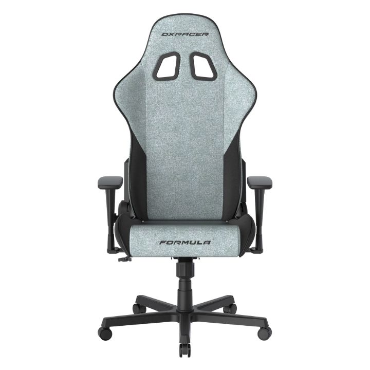 купить Игровое кресло DXRacer Formula R-Water-Resistant Fabric-Cyan & Black-XL GC/XLFR23FBC/CN в Алматы