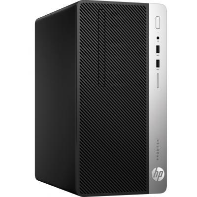 купить Системный блок HP 7EL69EA ProDesk 400G6 MT,180W,i5-9500,UHD,4GB,1TB HDD,DOS,DVD-WR,1yw,USB kbd,mouse USB в Алматы