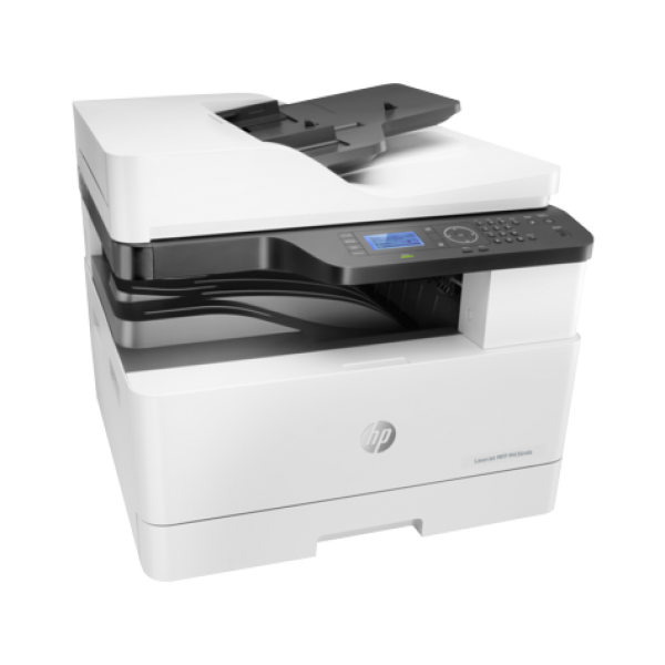 купить МФУ HP LaserJet M436nda W7U02A,  печать 1200 x 1200 т/д, сканирования 600 х 600 т/д, копирования 600 х 600 т/д, USB 2.0 в Алматы