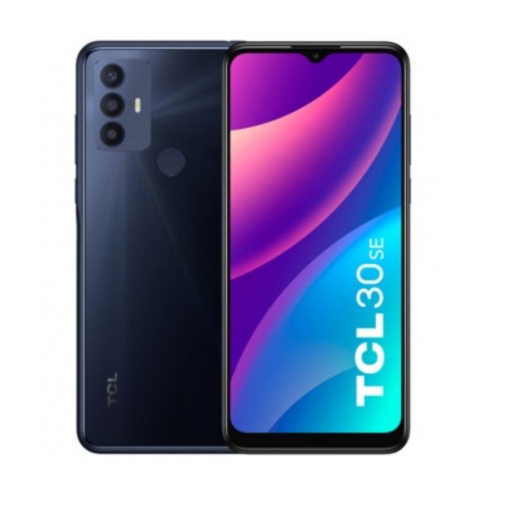 купить Смартфон TCL 30 SE 4/128GB атлантический синий в Алматы