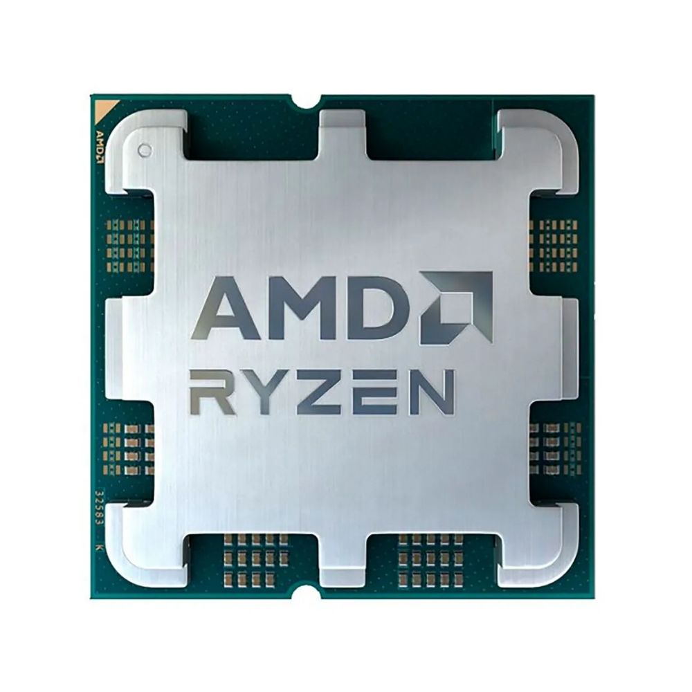 купить Процессор AMD Ryzen 5 7600X 4,7Гц (5,3ГГц Turbo) 6C/12T 32MB L3 105W-142W AM5 OEM 100-000000593 в Алматы
