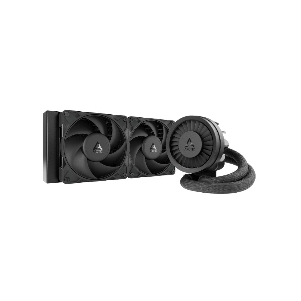 купить Водяное охлаждение ARCTIC Liquid Freezer III Pro 240 (Black), ACFRE00178A, S1851/1700/AMD4/5 в Алматы