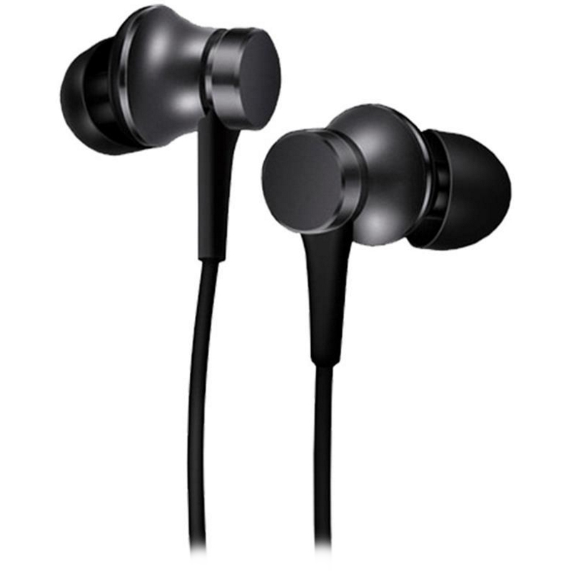 купить Наушники XIAOMI Mi Piston In-Ear Headphones Basic Edition Black /  в Алматы