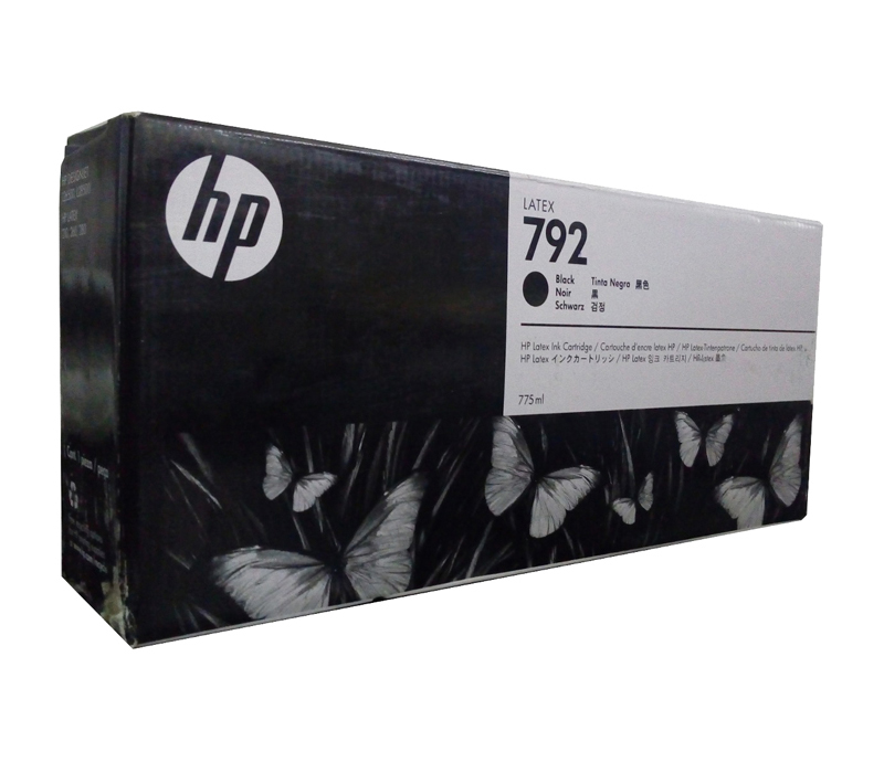 купить Картридж HP Europe/CN705A/Латексный чернильный/черный/№792/775 мл в Алматы