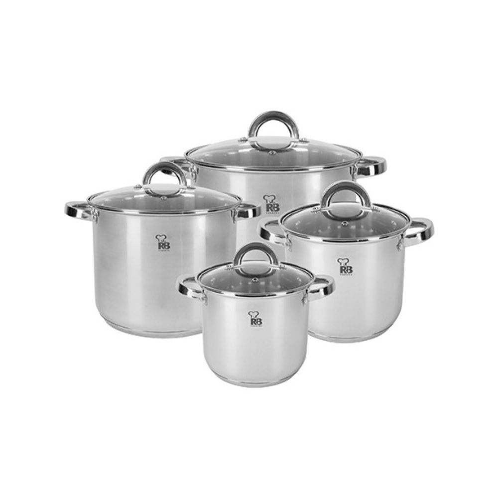 купить Набор посуды Renberg Sara RB-2003 8 pcs в Алматы