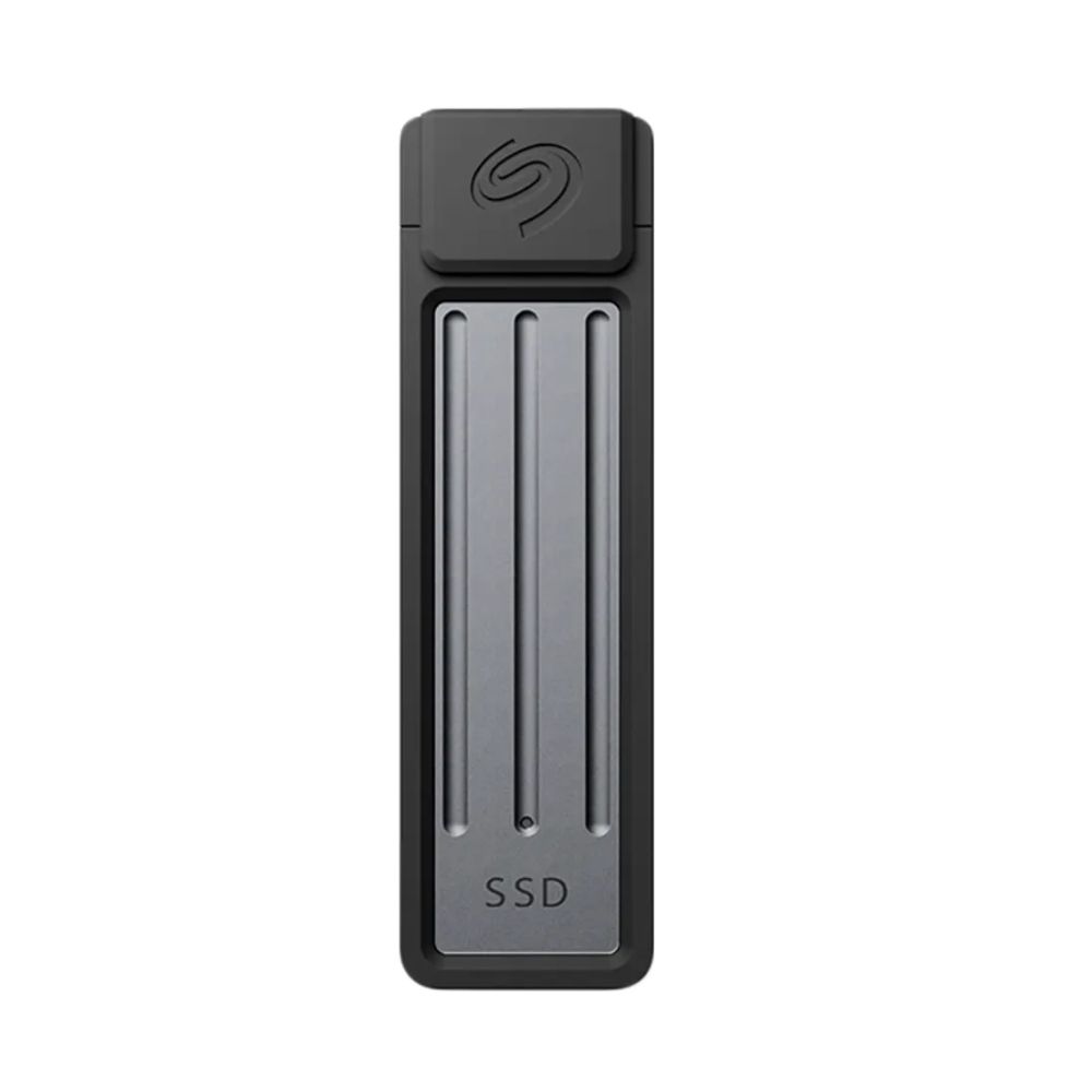 Купить SEAGATE SSD External Ultra Compact (2.5*/2TB/USB 3.1 TYPE C) Dark Grey в Алматы