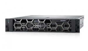 купить Сервер Dell/PowerEdge R740/1/Xeon Silver/4214/2,2 GHz/4*16 Gb/H730P/0,1,5,6,10,50,60/4/960 Gb/SSD//Nо ODD/(1+1) 750W в Алматы