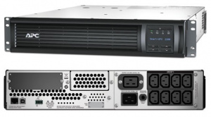 купить ИБП APC/SMT2200RMI2U/Smart/Line Interactiv/Rack/IEC/2 200 VА/1 980 W в Алматы