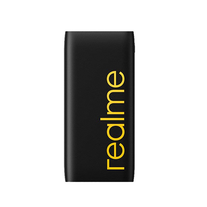купить realme Power Bank 3 10000 mAh PD 22.5W Black в Алматы