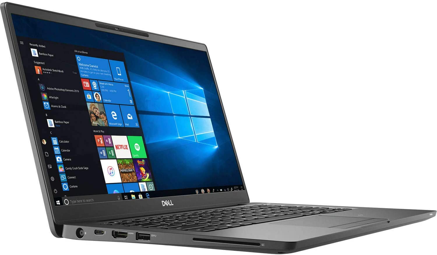 купить Ноутбук Dell Latitude 7400 (210-ARYH-A2) в Алматы