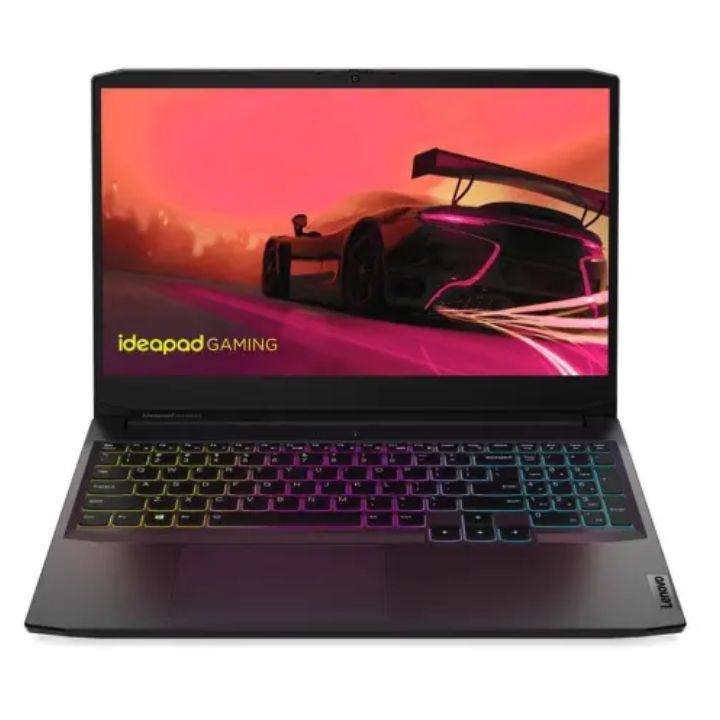 купить Ноутбук Lenovo 82K2002ERK IdeaPad Gaming 3 15ACH6 15.6&nbsp;Black в Алматы