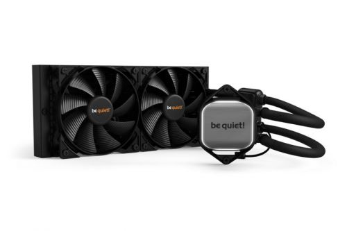 купить Кулер для процессора Bequiet! Pure Loop 240mm в Алматы