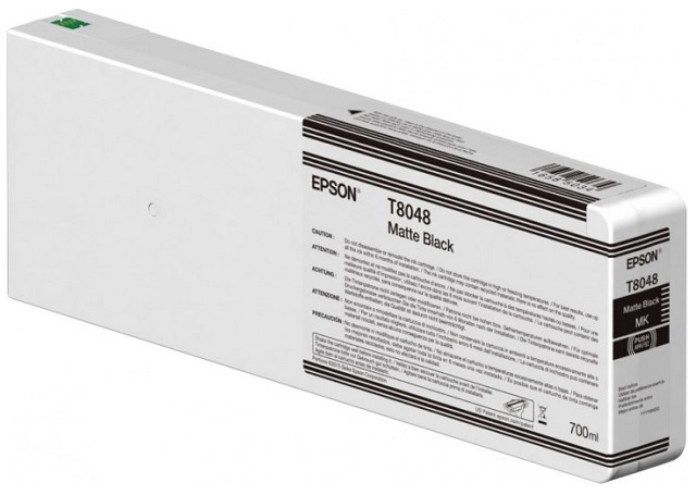 купить Картридж струйный Epson C13T804800 для SureColor SC-P6000/7000/8000/9000, повышенной емкости, серый в Алматы