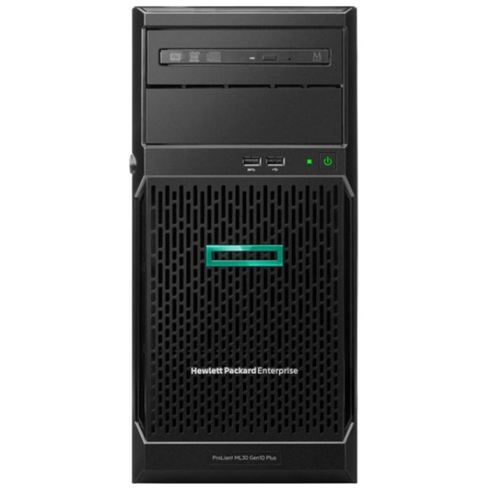 купить Сервер HP Enterprise ML30 Gen10 Plus (P66396-421) в Алматы