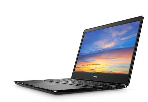 купить Ноутбук Dell/Latitude 3400/Core i5/8265U/1,6 GHz/8 Gb/256 Gb/Nо ODD/Graphics/UHD 620/256 Mb/14 **/1920x1080/Windows 10/Pro/64/черный в Алматы