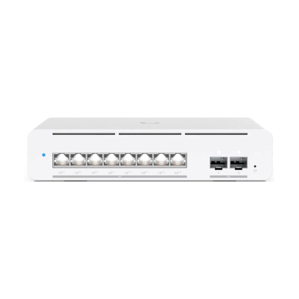 Купить Коммутатор Ubiquiti USW-Pro-XG-8-PoE в Алматы