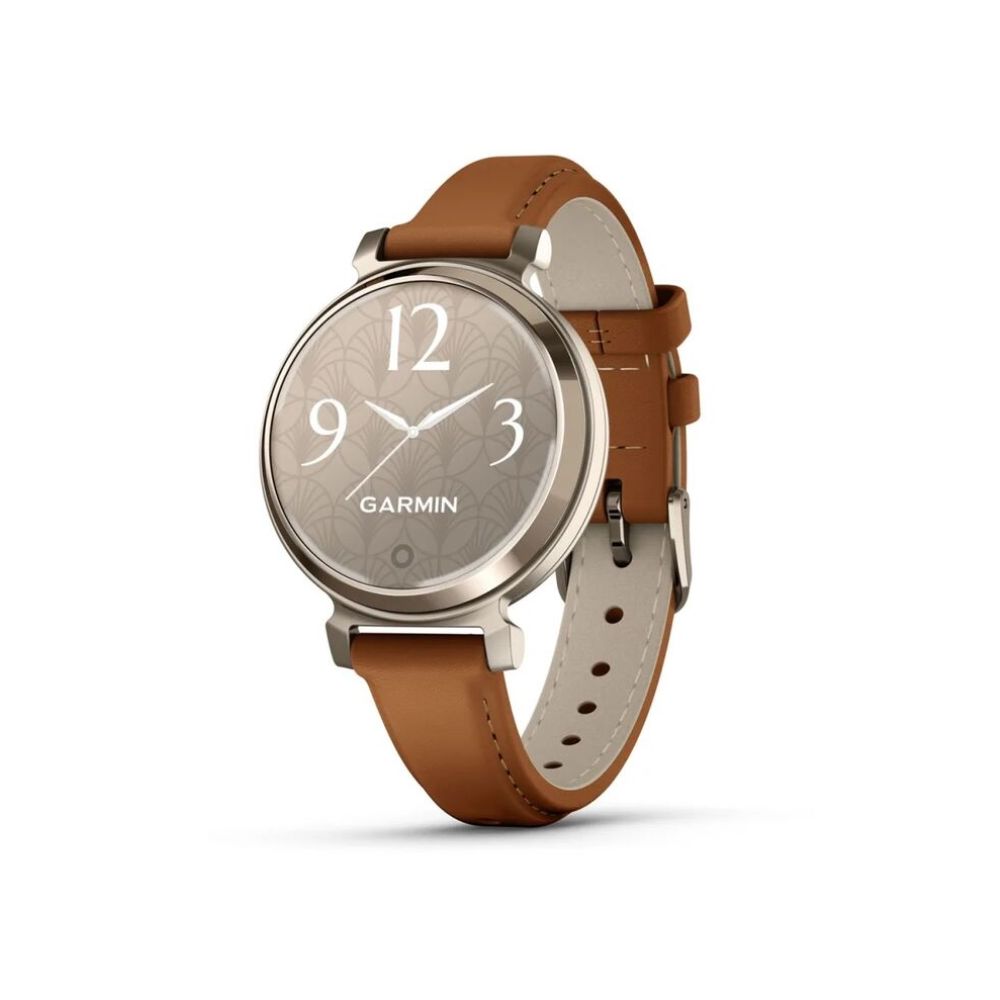 купить Спортивные часы Garmin Lily2 Classic, Cream Gold 010-02839-02 в Алматы