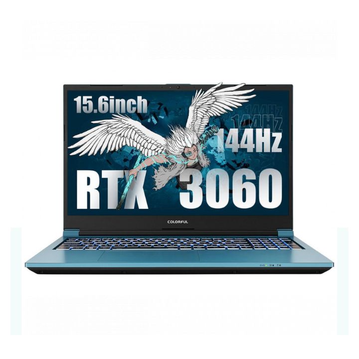 купить Игровой ноутбук Colorful X15 AT 22-HD96016512A-G-SA <15.6-144Hz IPS, i9-12900H/16GB/512GB/RTX3060/Win11Home(EN)> в Алматы