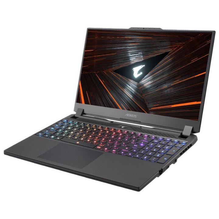 купить Ноутбук Gigabyte AORUS 15 XE5, I7-12700H, RTX 3070Ti 8Gb, QHD 165Hz, DDR5-32Gb,  PCIe 1Tb, DOS в Алматы