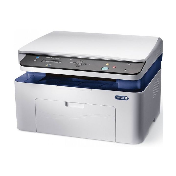 купить Монохромное МФУ, Xerox, WorkCentre 3025BI, A4, Лазерное в Алматы