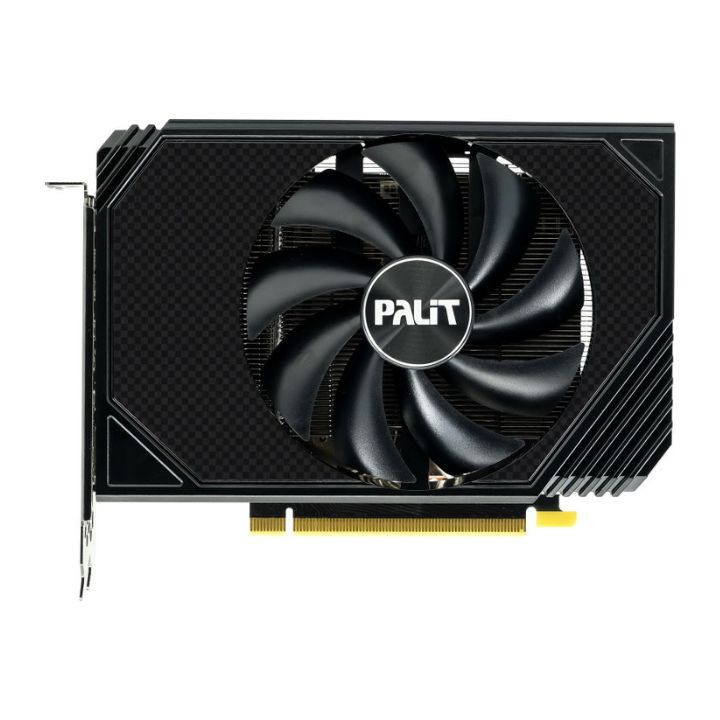купить Видеокарта PALIT RTX3050 STORMX 8G (NE63050018P1-1070F) в Алматы