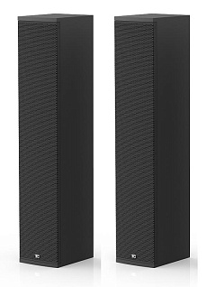купить TS-803C Звуковая колонна для конференц зала 3*? 8, 300W @4?, чёрный цвет в Алматы