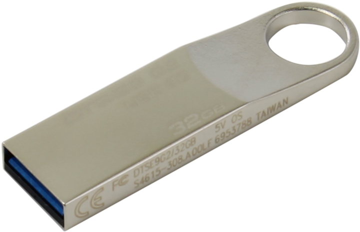 купить USB Флеш 32GB 3.0 Kingston DTSE9G2/32GB металл в Алматы