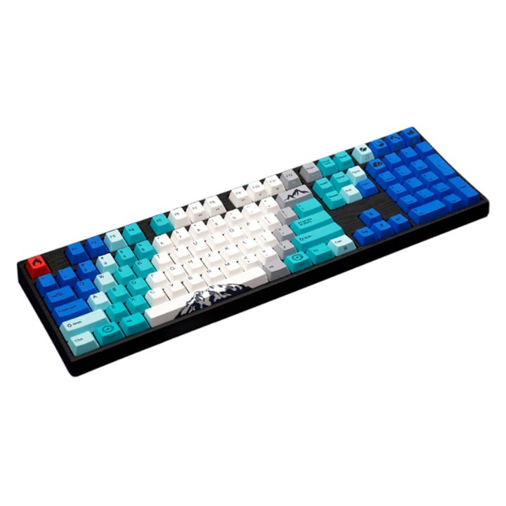 купить Клавиатура Varmilo Summit R1 VA108M Cherry MX Brown в Алматы