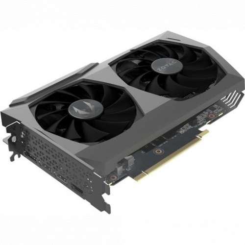 купить Видеокарта ZOTAC RTX3070 Twin Edge OC LHR, 8Gb 256bit GDDR6 3xDP HDMI (ZT-A30700H-10PLHR) в Алматы