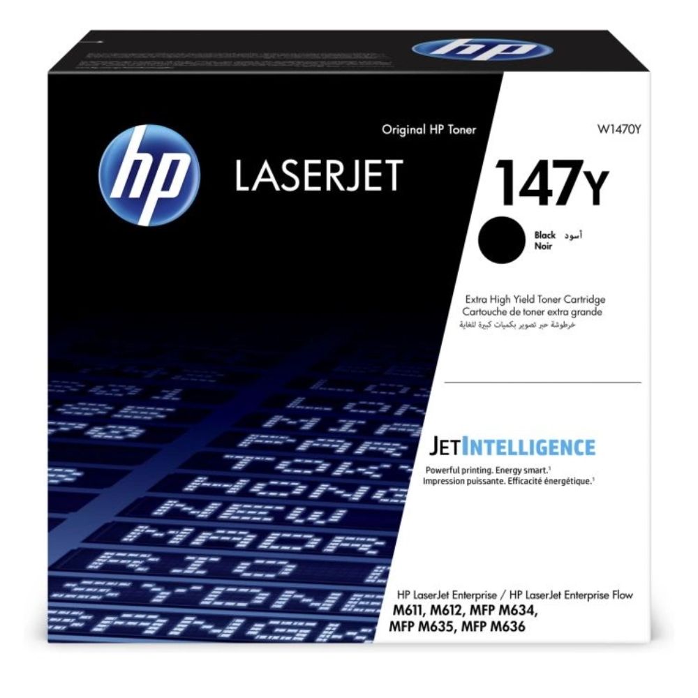 купить Тонер-картридж HP Europe 147Y (W1470Y) в Алматы