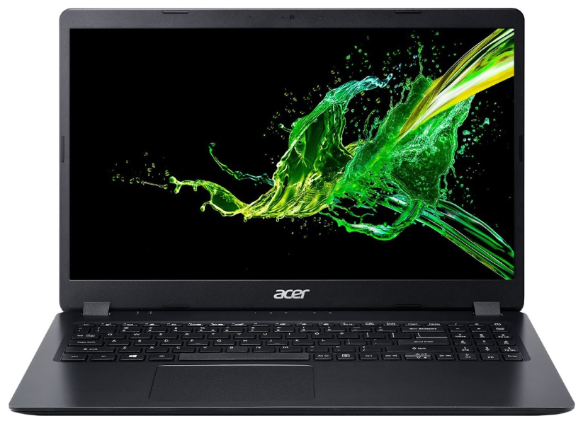 купить Ноутбук Acer A315-54K 15,6*FHD/Core i3-7020U/4GB/1TB/Linux (NX.HEEER.007) в Алматы