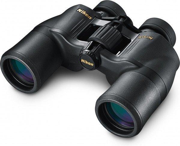 купить Бинокль Nikon Aculon A211 8x42 черный в Алматы