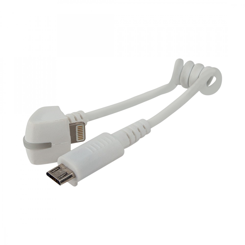 купить Кабель для зарядки Eagle B5243DW (Lightning) в Алматы
