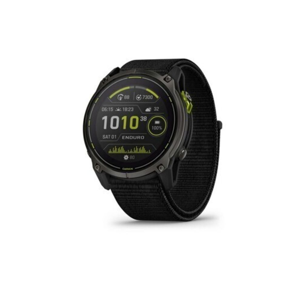 купить СПОРТИВНЫЕ ЧАСЫ Garmin ENDURO 3 (010-02751-01) в Алматы