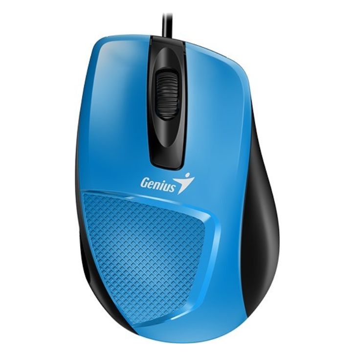 купить Мышка Genius RS2,DX-150X,USB,BLUE,G5 31010231102 в Алматы