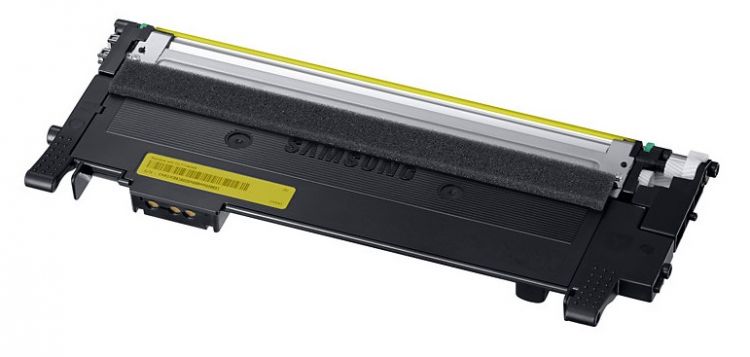 купить Картридж Samsung CLT-Y404S (SU452A), 1000 страниц, желтый в Алматы