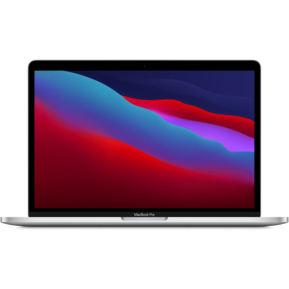 купить Apple MacBook PRO M1 2020 13.3 Retina display 256BG silver в Алматы