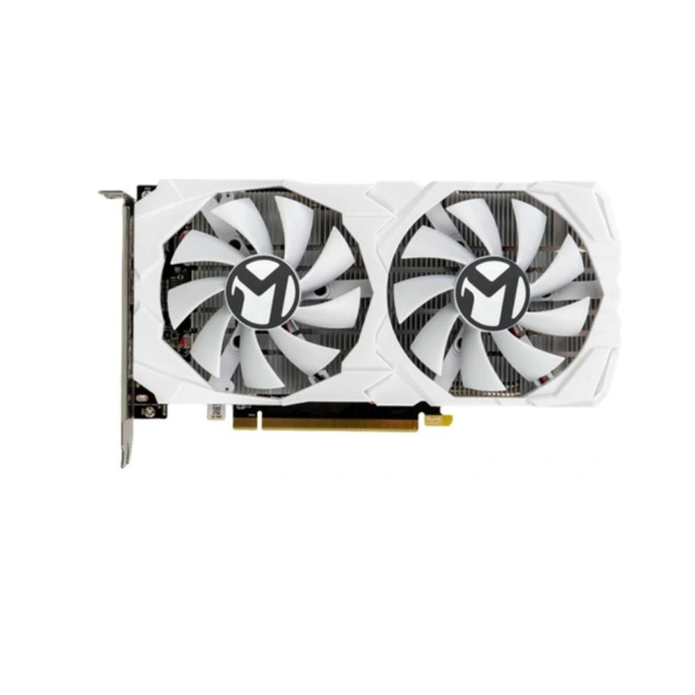купить Видеокарта MaxSun MS-RX580 2048SP TRW 8G, 1хHDMI+2xDP, 8Gb GDDR5 256bit, PCIe в Алматы
